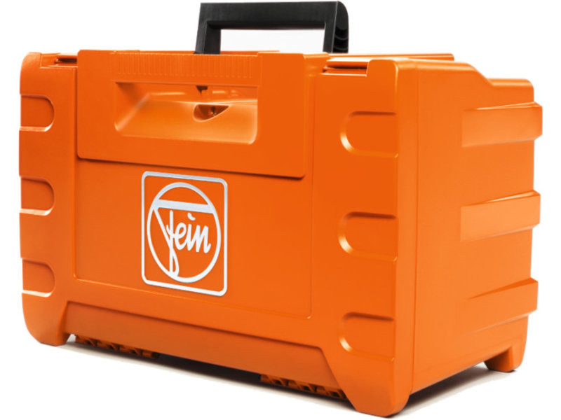 FEIN 33901122010 Tool hard case Plastic Orange tool box