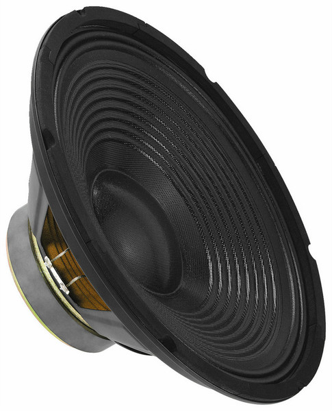 Monacor SP-302PA 100W Black loudspeaker