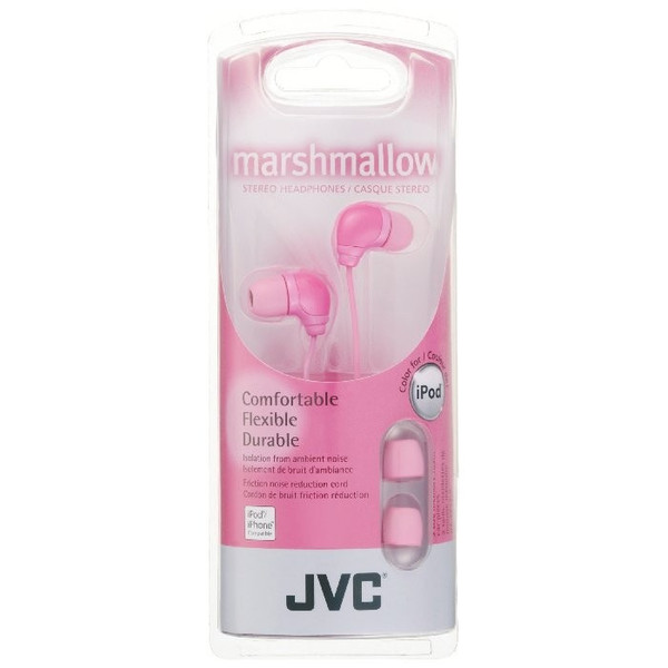 JVC Marshmallow