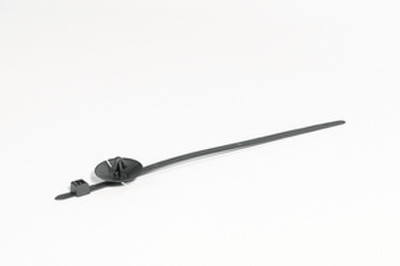 Hellermann Tyton T80RSFT Полиамид Черный 500шт стяжка для кабелей