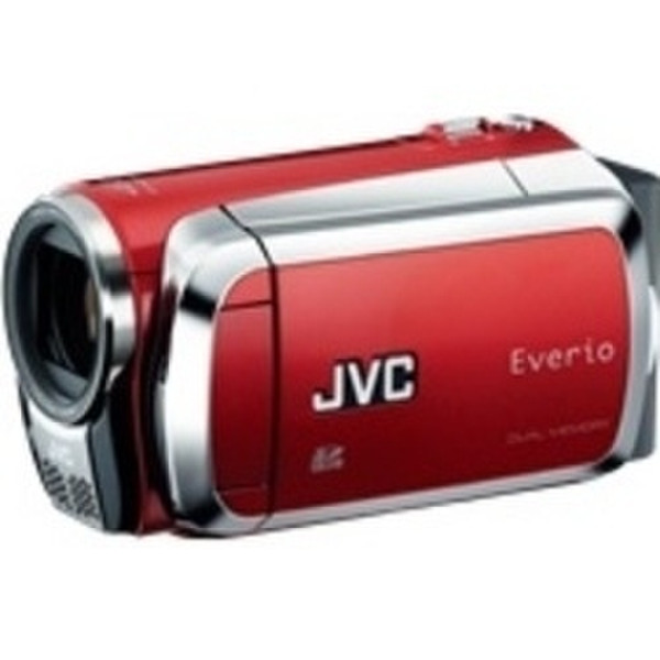 JVC GZ-MS120 0.8MP CCD Rot