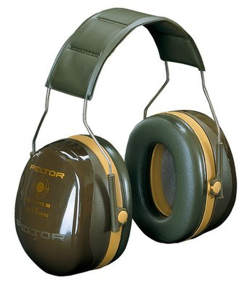 3M PELTOR Optime III 40dB ear defenders