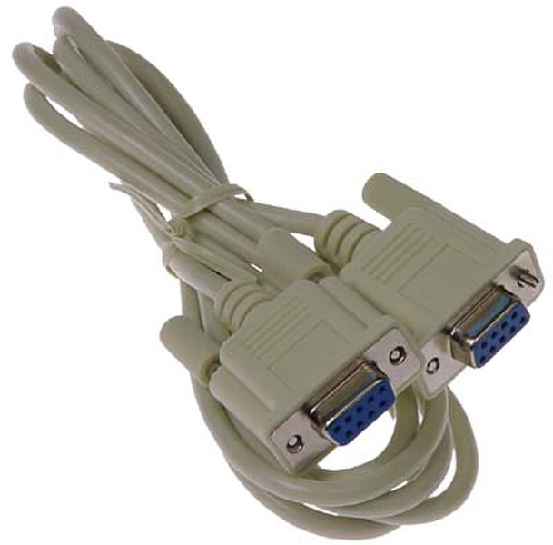 Axis Cable serial null modem 1.8m Kamerakabel