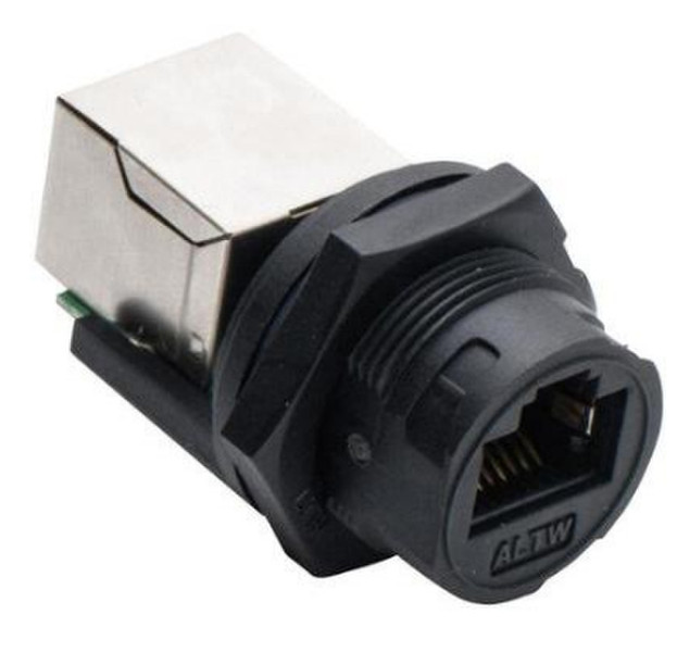Amphenol 2610-0401-01 Black wire connector