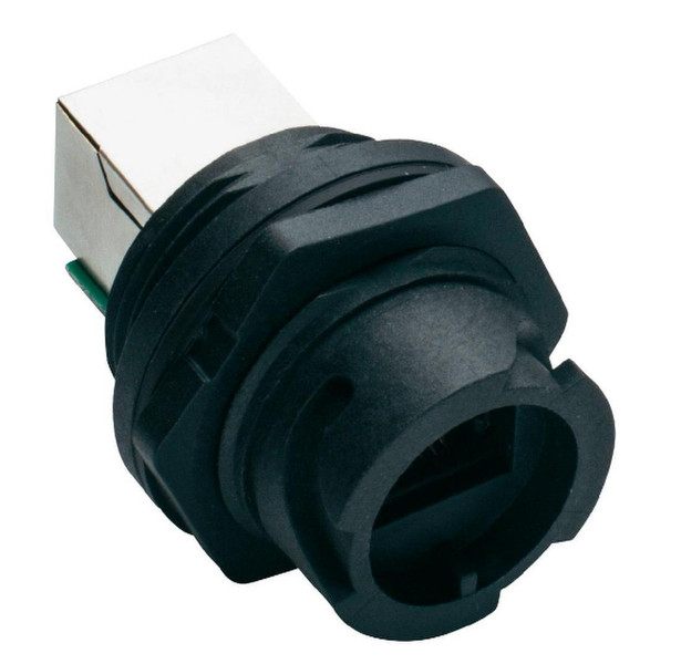 Amphenol 2612-0301-01 Black wire connector