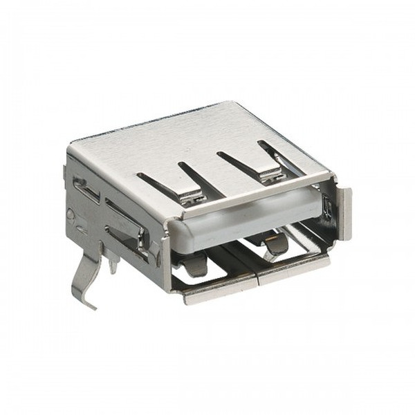 Lumberg 2410 02 USB 2.0 Metallisch Drahtverbinder