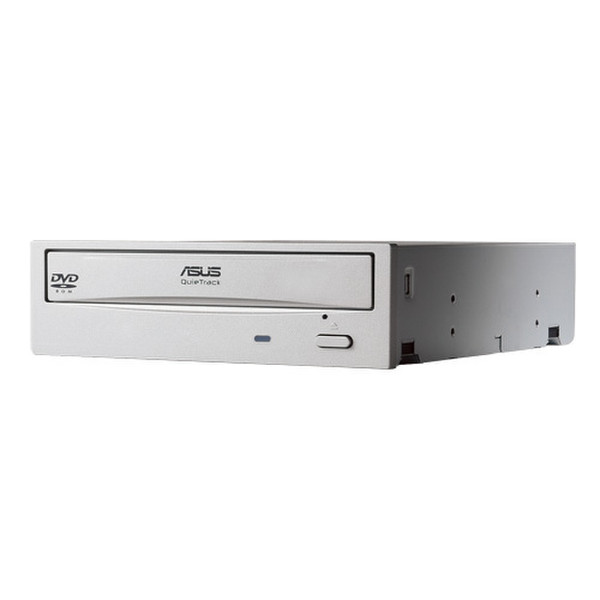 ASUS DVD-E818A3 Silver (Bulk) Internal Silver optical disc drive