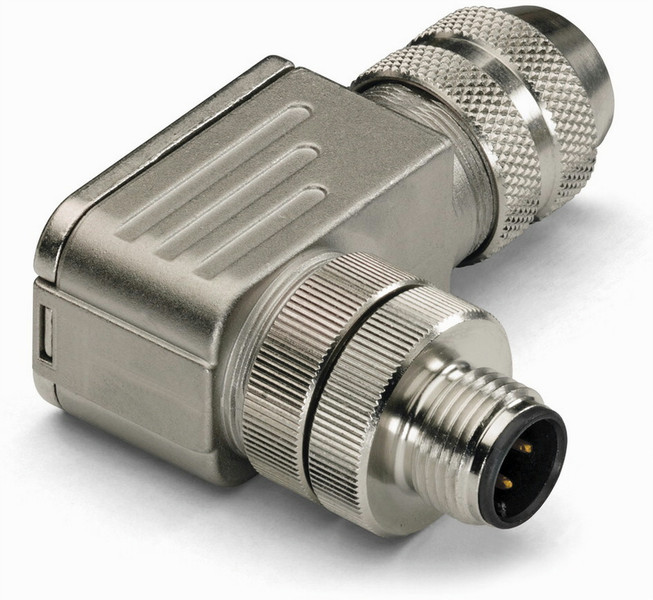 Wago 756-9501/040-000 M12 Stainless steel wire connector