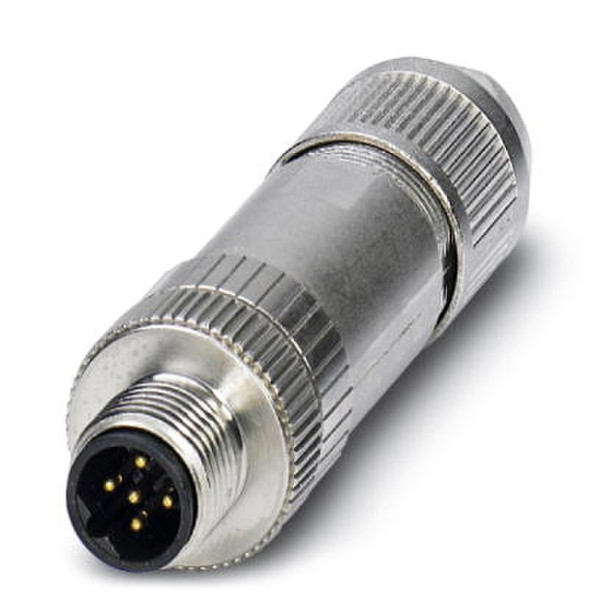 Phoenix 1513570 M12 Stainless steel wire connector