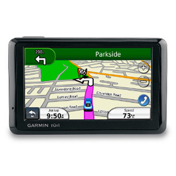 Garmin nuvi 1310 UK Фиксированный 4.3