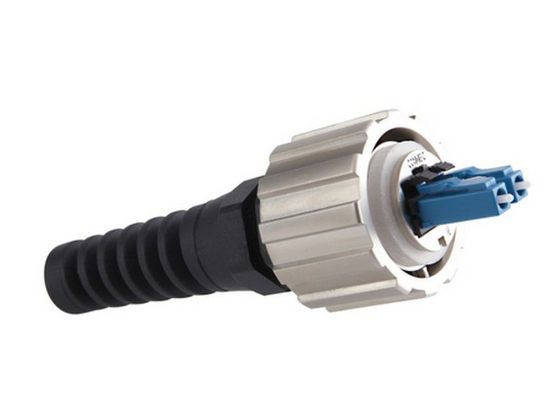 Conec 17-300210 LC Duplex MM Black wire connector