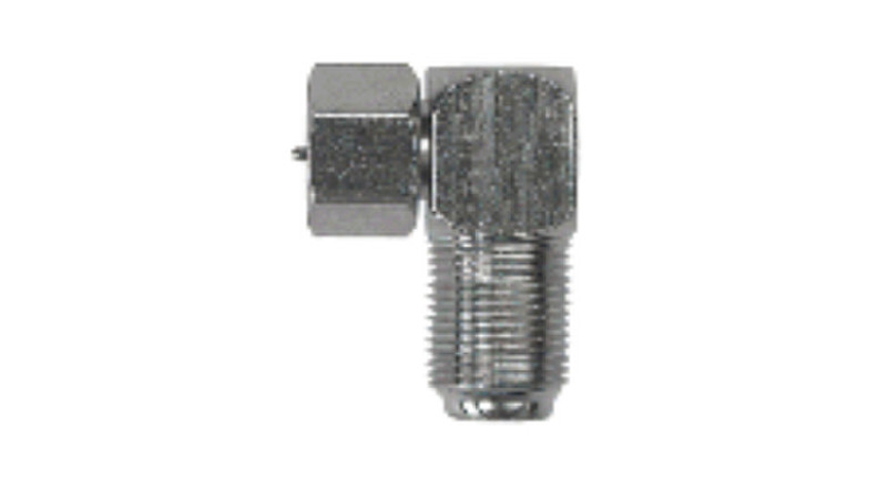 Axing CFA 6-02 F-type 100pc(s) coaxial connector