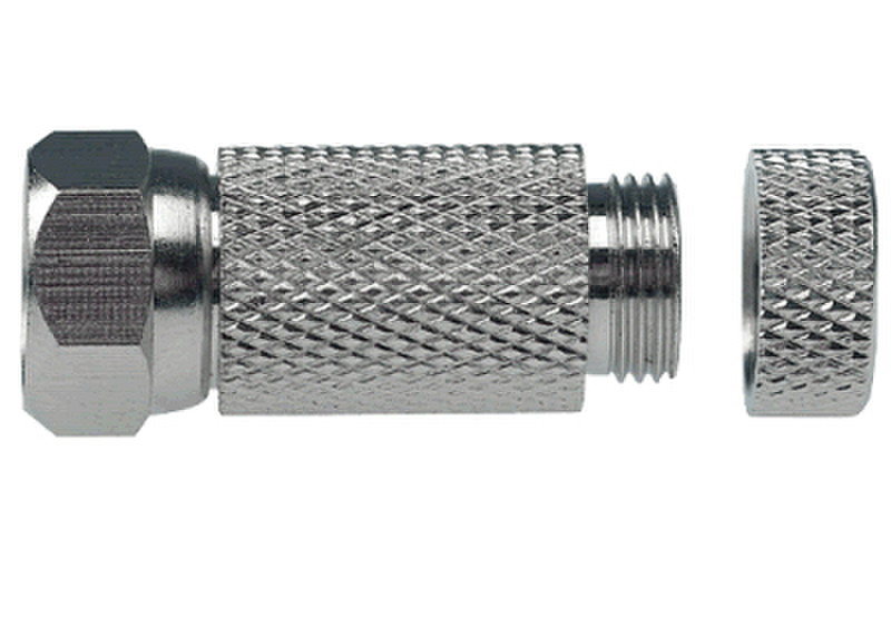 Axing CFS 89-01 F-type 100pc(s) coaxial connector