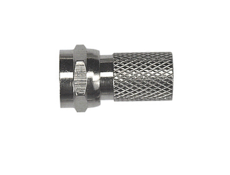 Axing CFS 0-00 F-type 100pc(s) coaxial connector
