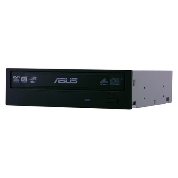 ASUS DRW-24B1ST, Black Internal Black optical disc drive