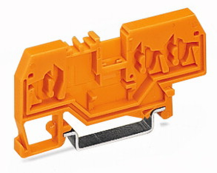 Wago 280-650/056-000 Orange Elektrischer Anschlussblock