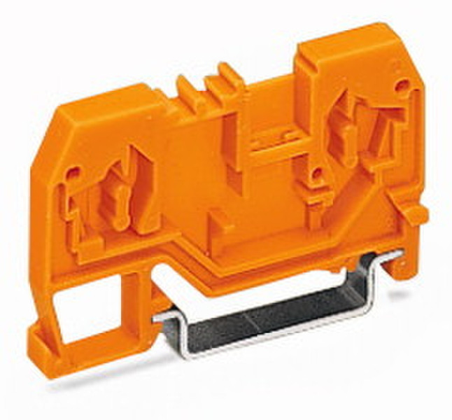 Wago 280-902/056-000 Orange Elektrischer Anschlussblock