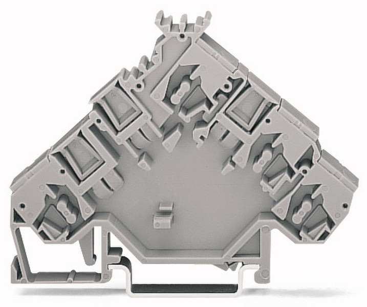 Wago 280-559 Серый electrical terminal block