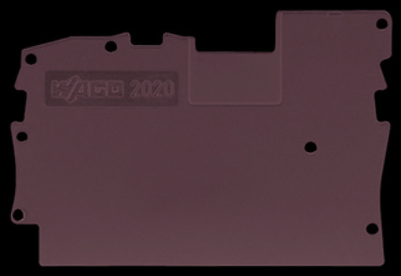 Wago 2020-1291 electrical box accessory