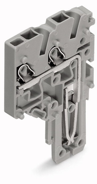 Wago 2020-281 electrical terminal block