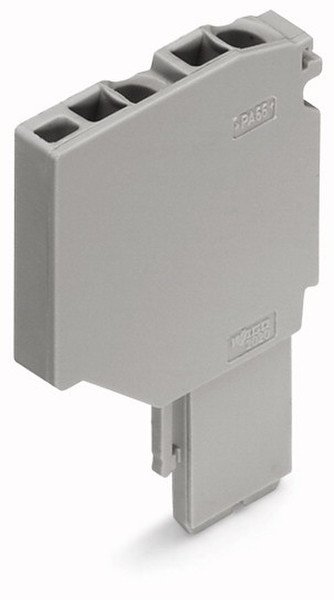 Wago 2020-261 electrical terminal block