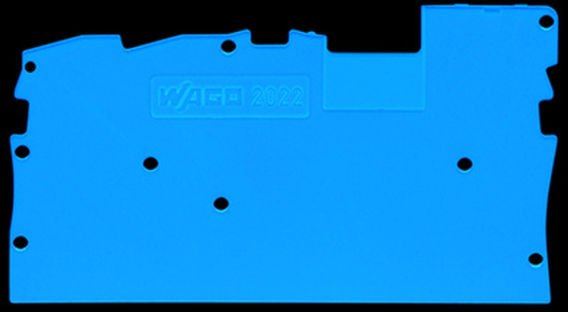 Wago 2022-1392 electrical box accessory