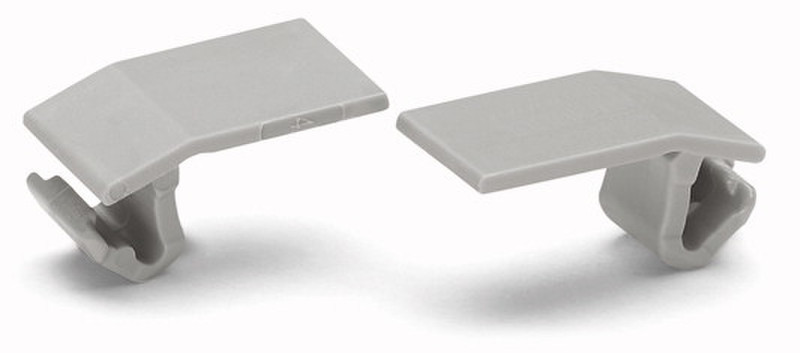 Wago 2006-191 Серый колпачек для электронных разъёмов