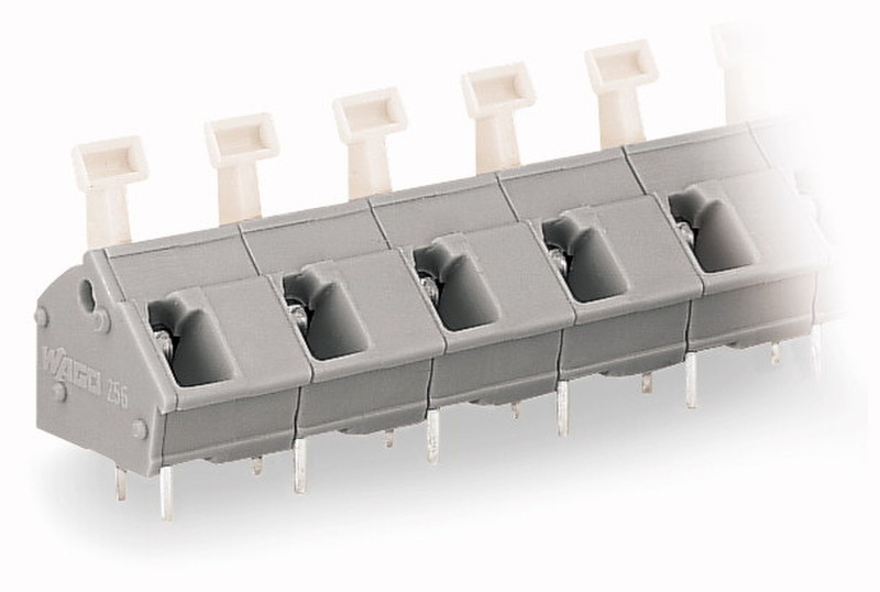 Wago 256-602/000-009/999-950 electrical terminal block