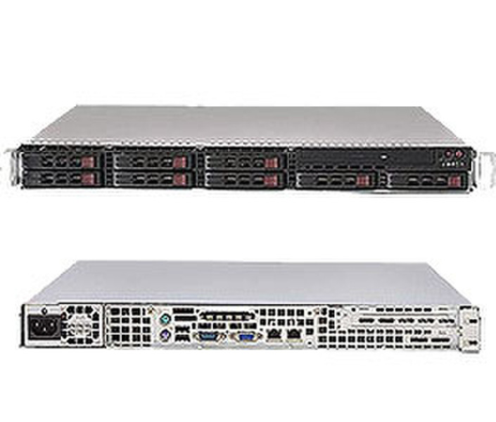 Supermicro SuperServer 1016T-M3FB