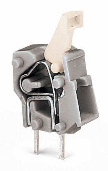 Wago 257-740 1P electrical terminal block