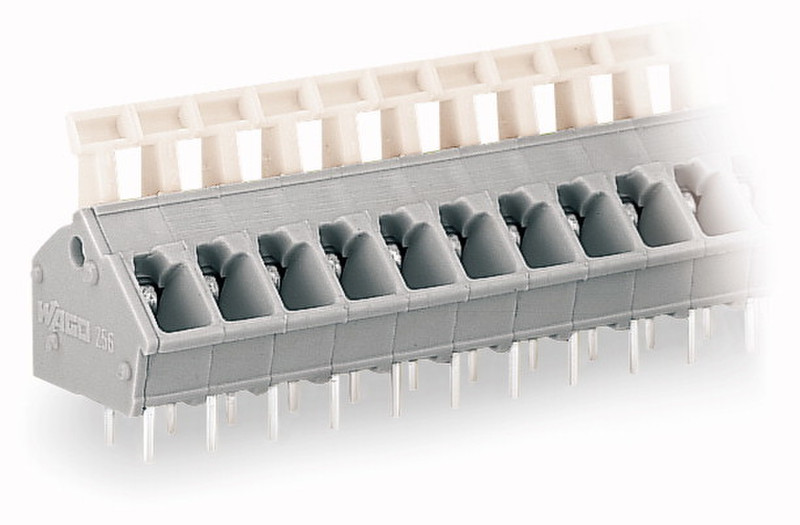 Wago 256-436/000-009/999-950 Elektrischer Anschlussblock