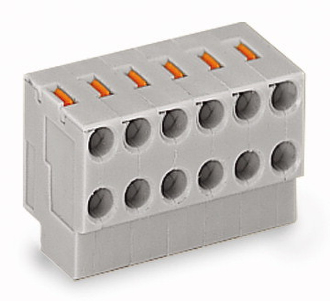 Wago 252-152 electrical terminal block