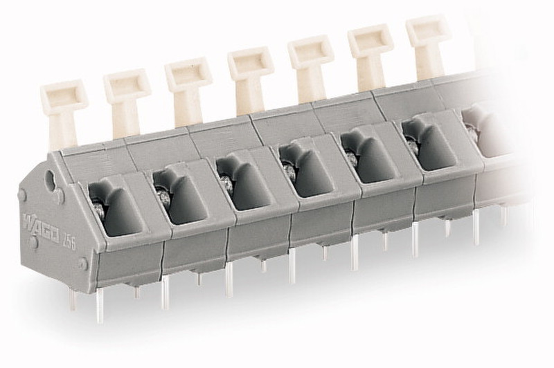 Wago 256-507/000-009/999-950 electrical terminal block