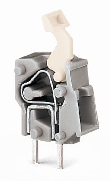 Wago 257-844 1P electrical terminal block