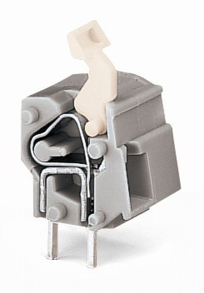 Wago 257-860 1P electrical terminal block