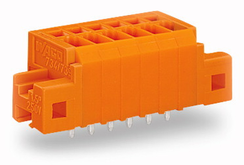 Wago 739-332/001-000 2P Orange