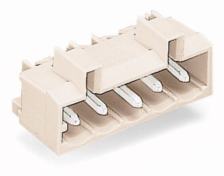 Wago 721-432/001-000 2P Серый electrical terminal block