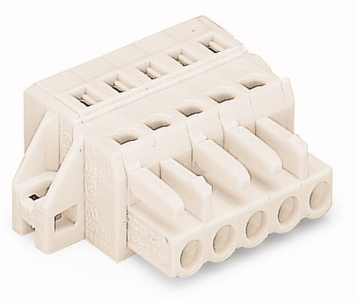 Wago 721-114/031-000 14P Grey electrical terminal block