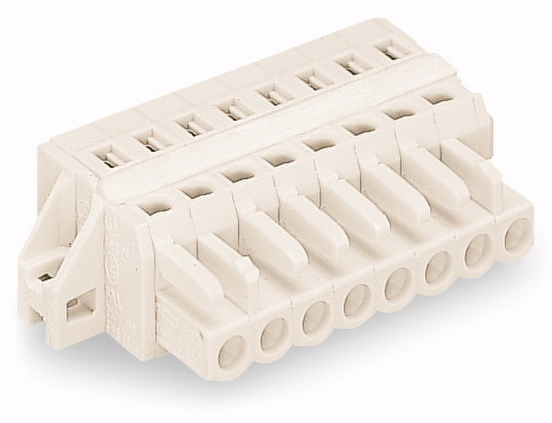 Wago 721-120/027-000 20P Grey electrical terminal block