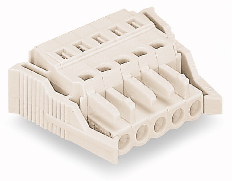 Wago 721-120/037-000 20P Grey electrical terminal block