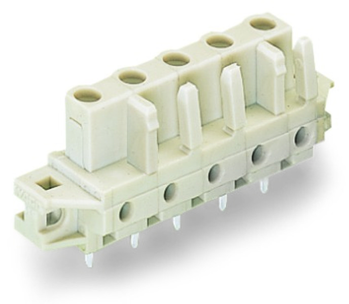 Wago 722-732/031-000 2P Grey electrical terminal block