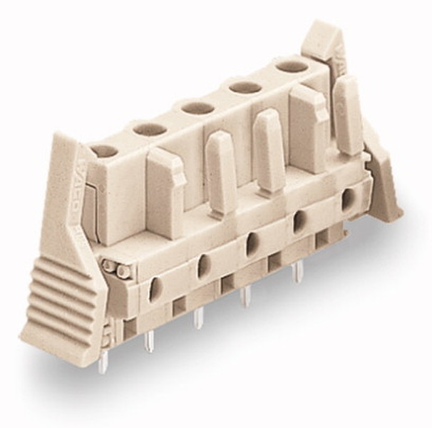 Wago 722-734/039-000 4P Grey electrical terminal block