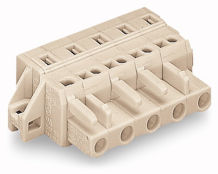 Wago 721-207/031-000 7P Grey electrical terminal block