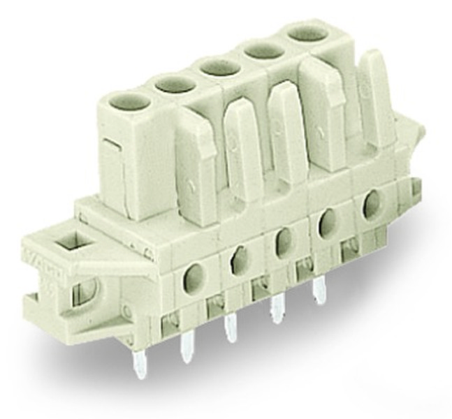 Wago 722-132/031-000 2P Grey electrical terminal block