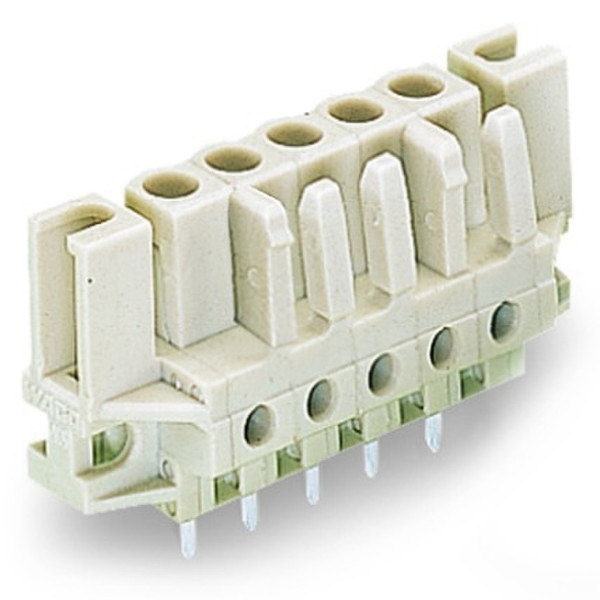 Wago 722-133/047-000 3P electrical terminal block