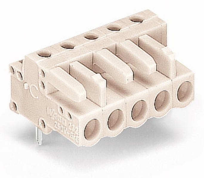 Wago 722-232 2P electrical terminal block