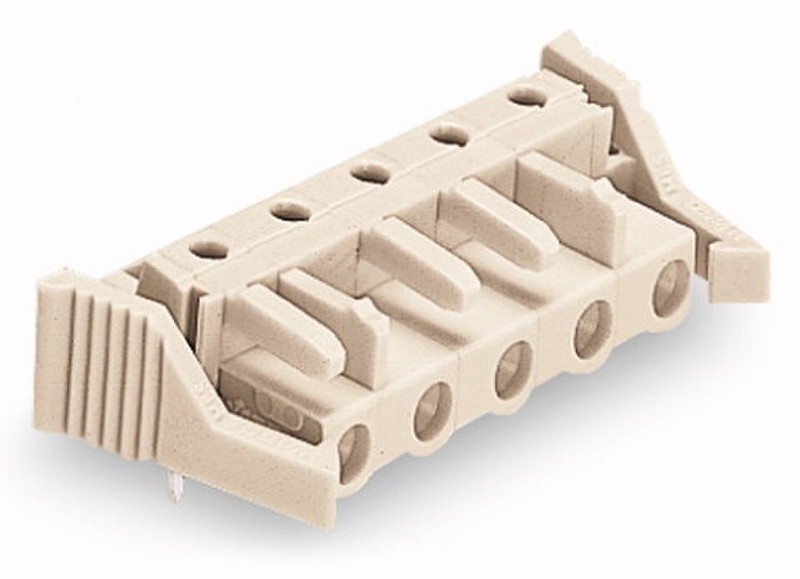 Wago 722-832/039-000 2P Grey electrical terminal block