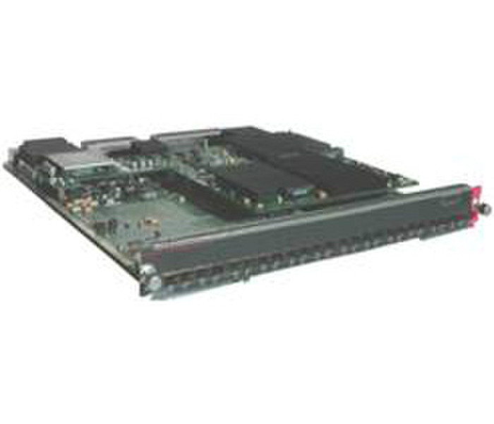 Fujitsu WS-X6824-SFP-2T network switch module
