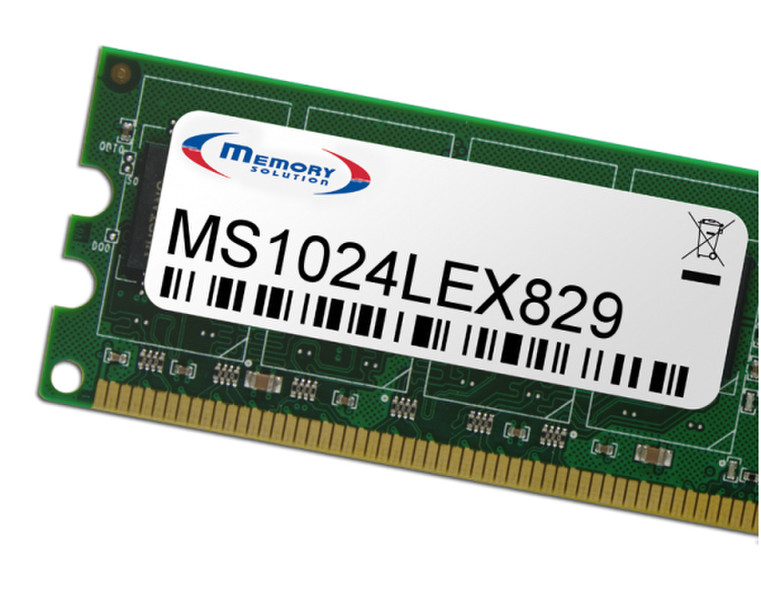 Memory Solution MS1024LEX829 модуль памяти для принтера