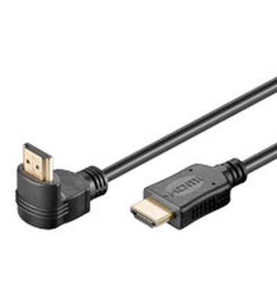 Wentronic MMK 627-150 GA 1.5m (HDMI 1.3) 1.5m HDMI HDMI Black HDMI cable